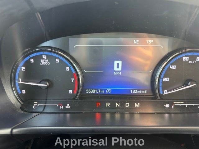 Used 2021 Ford Bronco Sport Badlands AWD/4WD image 19