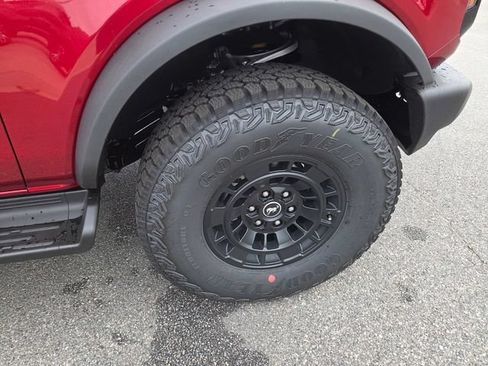New 2026 Ford Bronco Outer Banks w/ Sasquatch Package AWD/4WD image 44