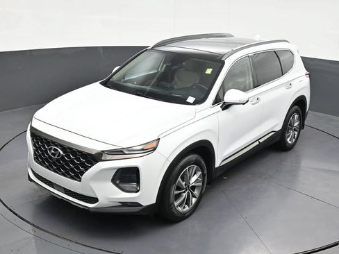 Used 2020 Hyundai Santa Fe Limited w/ Cargo Package FWD image 16