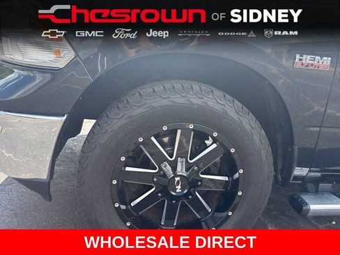 Used 2018 RAM 1500 Big Horn AWD/4WD image 9
