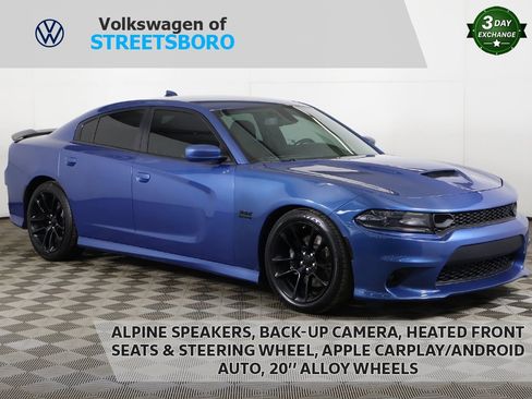Used 2020 Dodge Charger Scat Pack image 1