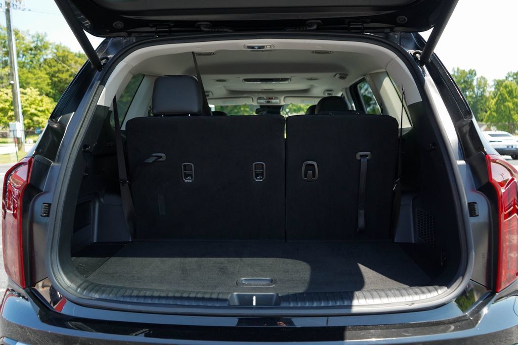 Used 2025 Kia Telluride S FWD image 21