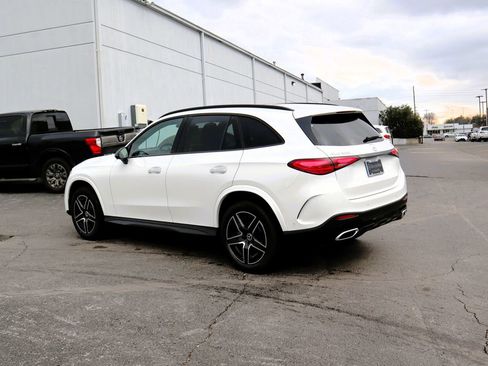 New 2026 Mercedes-Benz GLC 300 4MATIC image 5
