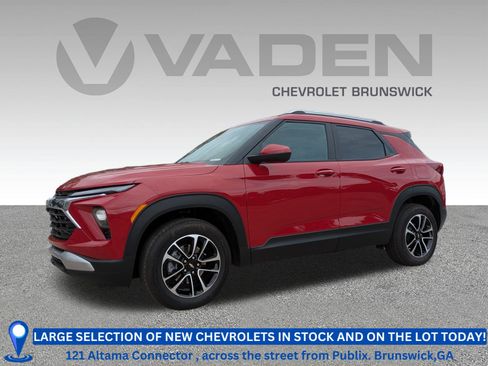 New 2026 Chevrolet TrailBlazer LT w/ Convenience Package image 1