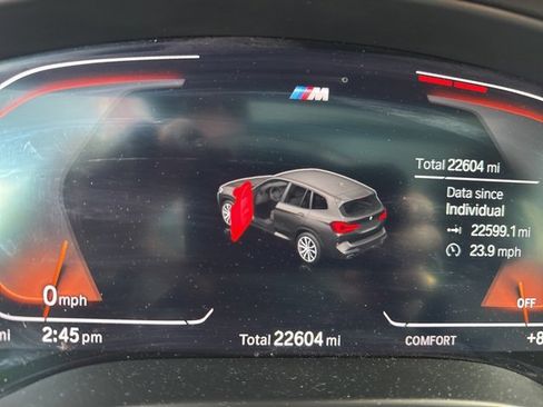 Used 2022 BMW X3 xDrive30i w/ M Sport Package 2 image 11