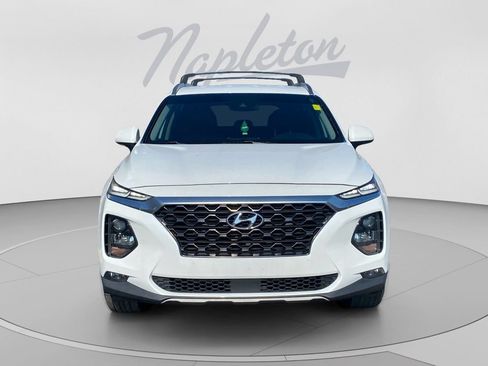 Used 2020 Hyundai Santa Fe SEL w/ Convenience Package FWD image 8
