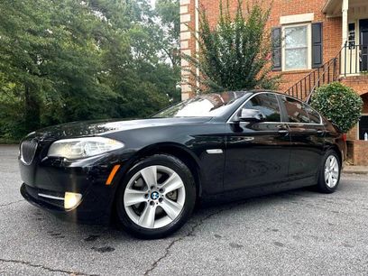 Used 2012 BMW 528i Sedan