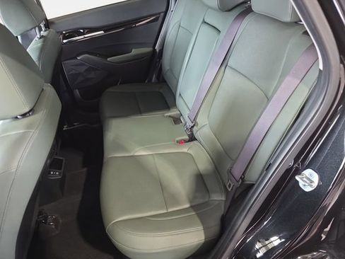 Used 2024 Kia Seltos SX w/ SX Sunroof Package AWD/4WD image 11