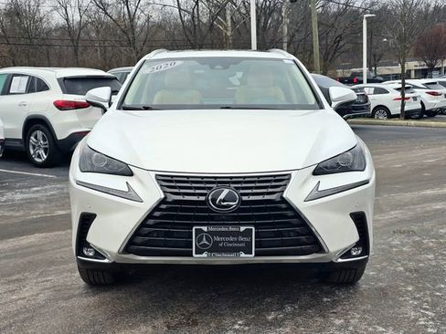 Used 2020 Lexus NX 300 AWD w/ Premium Package image 4