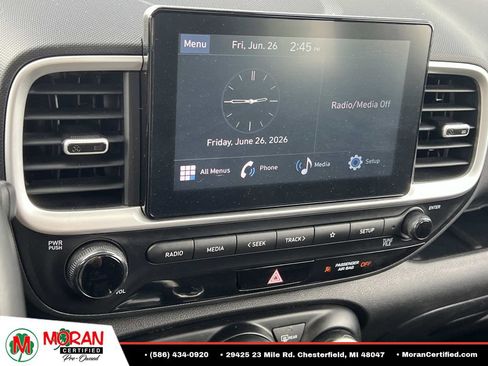 Used 2023 Hyundai Venue SEL FWD image 21
