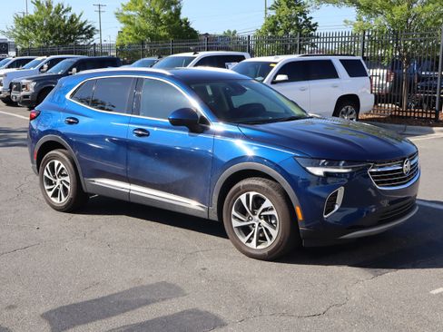 Used 2023 Buick Envision Essence FWD image 13