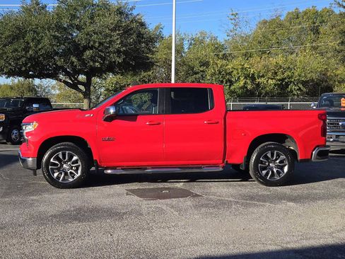 Certified 2022 Chevrolet Silverado 1500 LT image 4