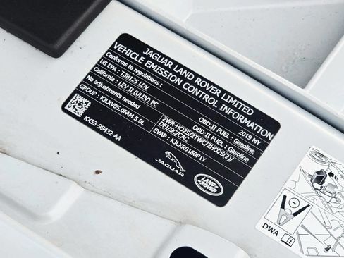 Used 2019 Jaguar XJ L Supercharged image 57