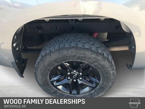 Used 2021 Chevrolet Silverado 1500 Custom Trail Boss image 9