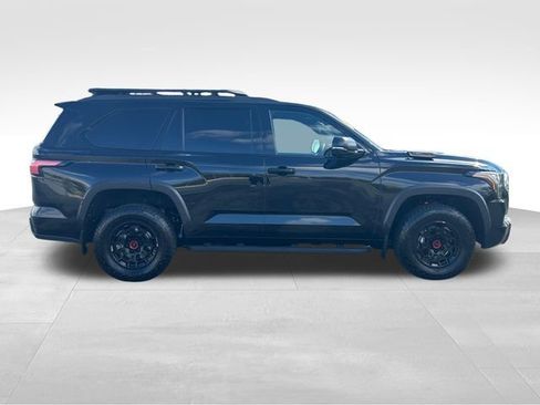 Used 2025 Toyota Sequoia TRD Pro w/ Tow Technology Package image 6