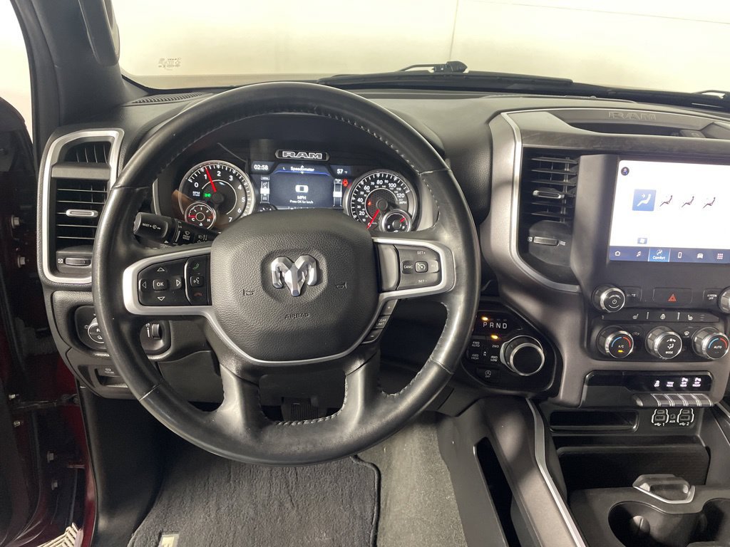 Used 2023 RAM 1500 Big Horn AWD/4WD image 13
