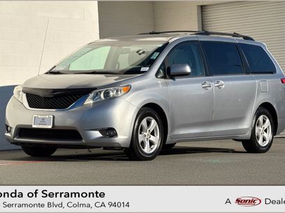 Used 2012 Toyota Sienna LE