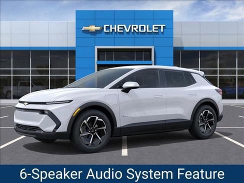 New 2026 Chevrolet Equinox EV LT image 2