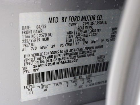 Used 2023 Ford Mustang Mach-E Premium image 22