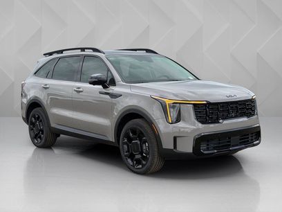 New 2026 Kia Sorento SX