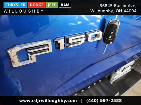 Used 2017 Ford F150 XL w/ Equipment Group 101A Mid AWD/4WD image 40