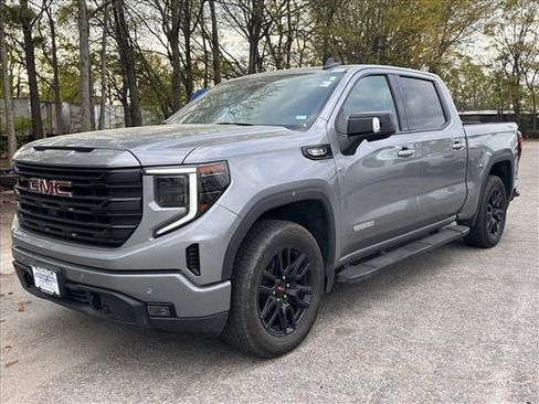 Certified 2024 GMC Sierra 1500 Elevation w/ Elevation Premium Package AWD/4WD image 5