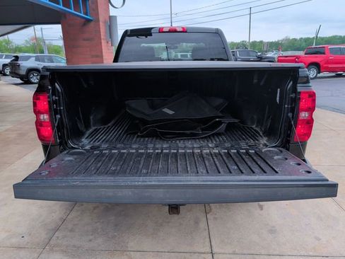 Used 2018 Chevrolet Silverado 1500 LT w/ All Star Edition AWD/4WD image 18