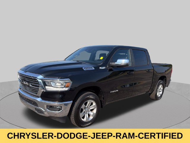 Certified 2023 RAM 1500 Laramie AWD/4WD 360° Tour