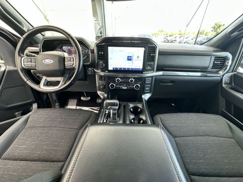 Used 2022 Ford F150 XLT w/ Equipment Group 302A High AWD/4WD image 30