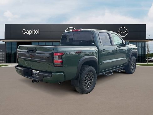 New 2026 Nissan Frontier PRO-4X image 5