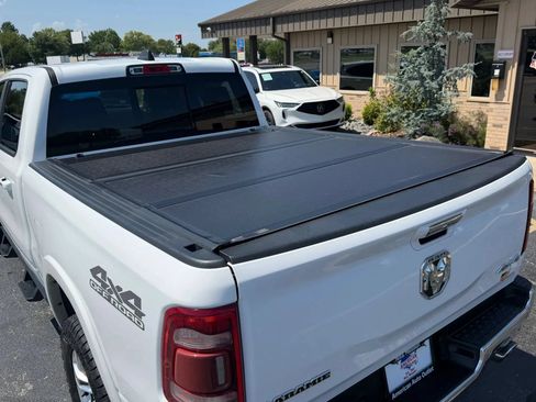 Used 2020 RAM 1500 Laramie AWD/4WD image 13