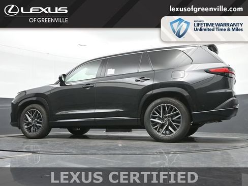 Certified 2025 Lexus TX 350 AWD w/ Technology Package image 36