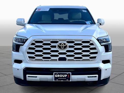 Used 2024 Toyota Sequoia Capstone image 3