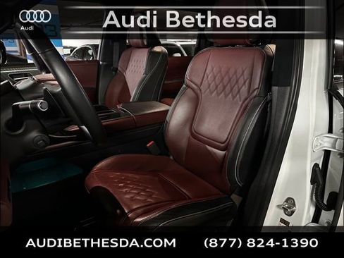 Used 2025 INFINITI QX80 Autograph w/ Autograph Exterior Package image 26