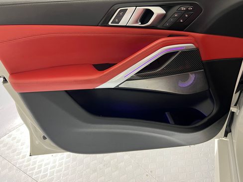 Used 2024 BMW X6 M Competition w/ Executive Package image 12