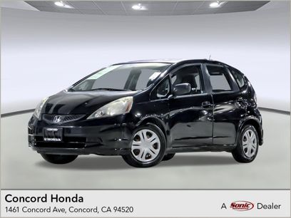 Used 2011 Honda Fit