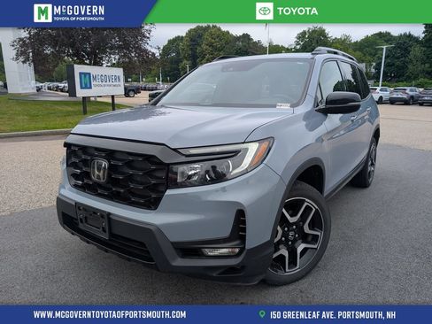 Used 2022 Honda Passport Elite image 1