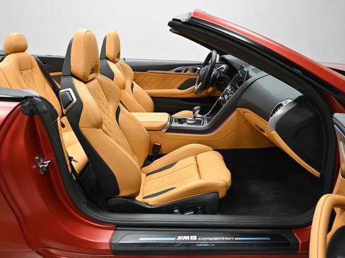 Used 2022 BMW M8 Competition w/ M Driver's Package image 35