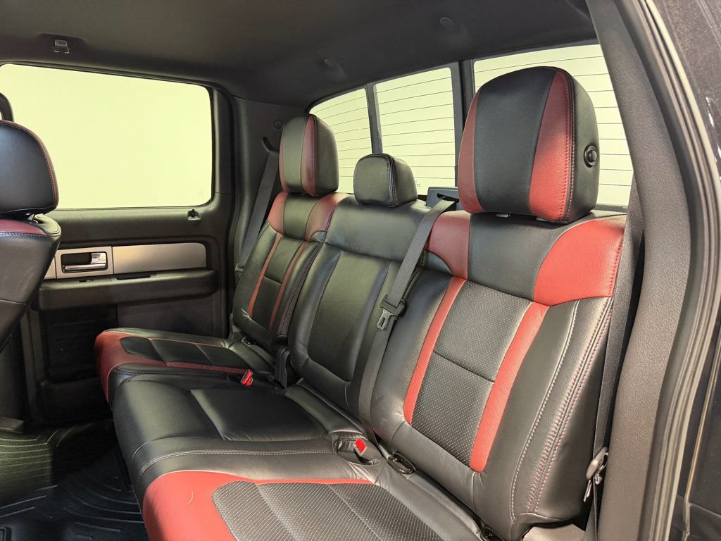 Used 2014 Ford F150 Raptor w/ Equipment Group 801A Luxury AWD/4WD image 23