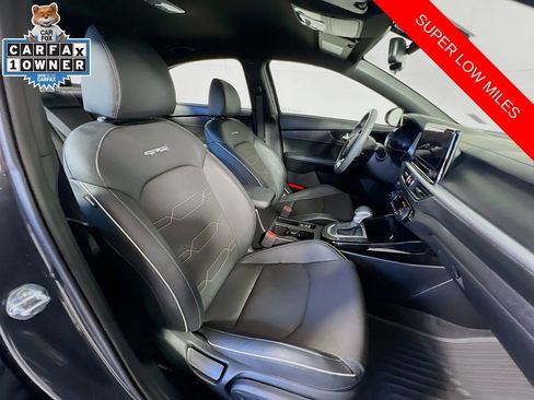 Certified 2024 Kia Forte GT-Line FWD image 27