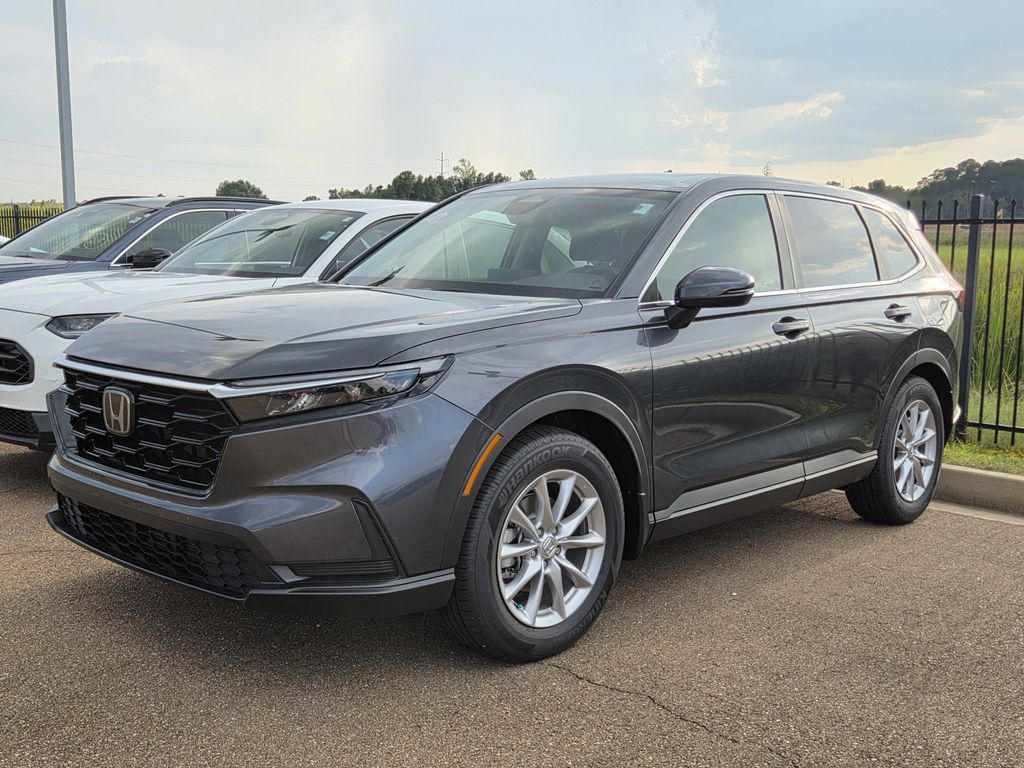 Used 2026 Honda CR-V EX image 5