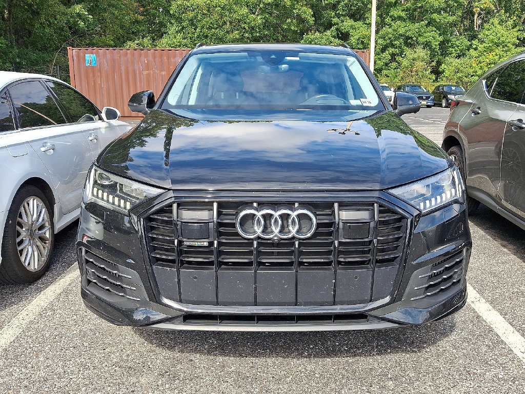 Certified 2023 Audi Q7 3.0T Prestige AWD/4WD image 2