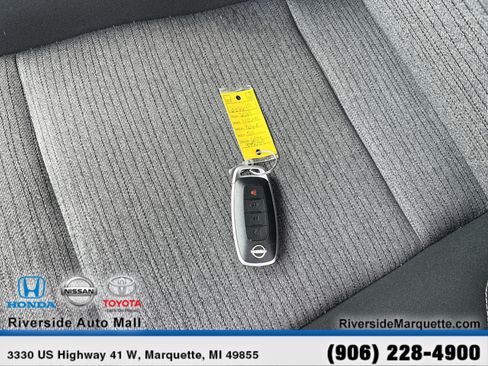 Used 2023 Nissan Rogue SV AWD/4WD image 19