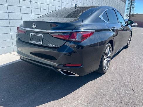 Used 2020 Lexus ES 350 w/ Premium Package image 3