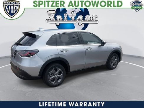 New 2026 Honda HR-V LX image 9