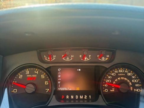 Used 2011 Ford F150 Raptor w/ Raptor Luxury Pkg image 14