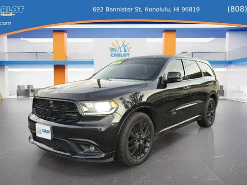 Used 2016 Dodge Durango R/T w/ Blacktop Package image 1