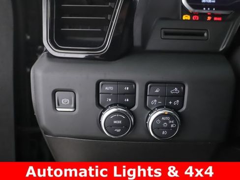Used 2024 GMC Sierra 1500 AT4 w/ AT4 Preferred Package AWD/4WD image 19