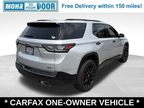 Used 2020 Chevrolet Traverse Premier w/ Redline Edition AWD/4WD image 6