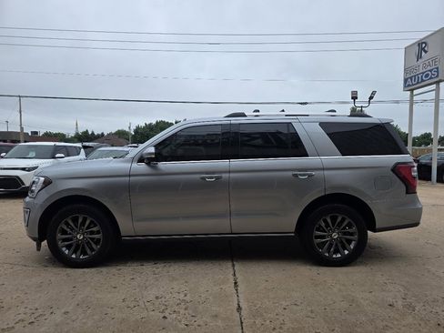 Used 2021 Ford Expedition Limited RWD image 4
